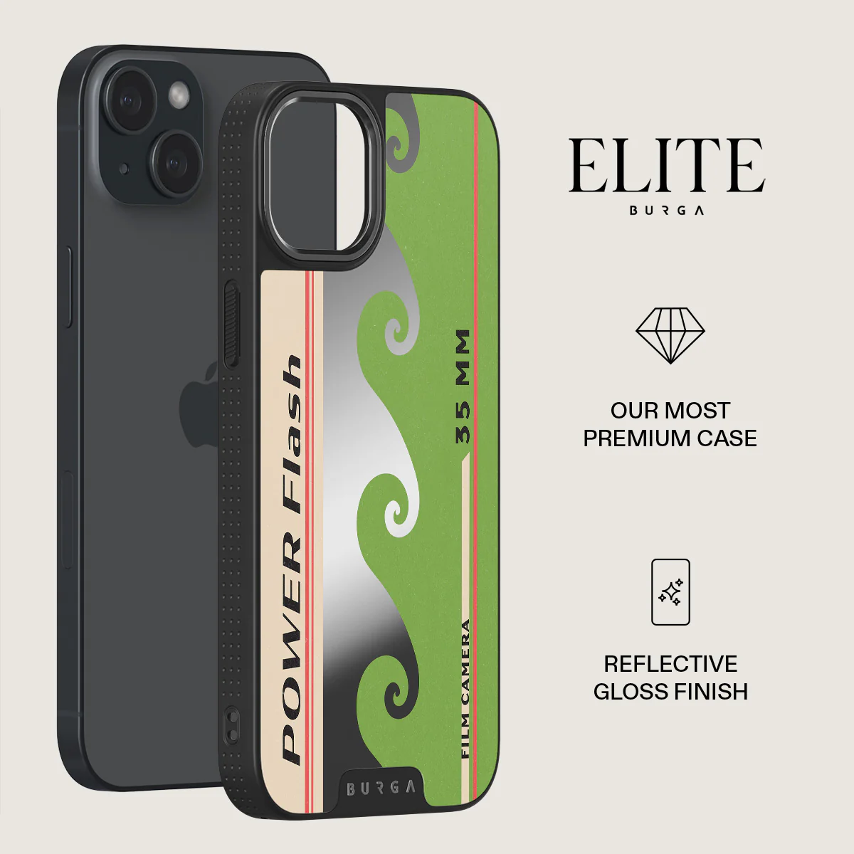 Film Camera - iPhone 14 Case - Image 35