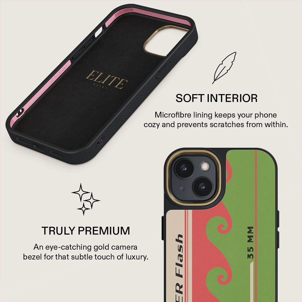 Film Camera - iPhone 14 Plus Case - Image 10
