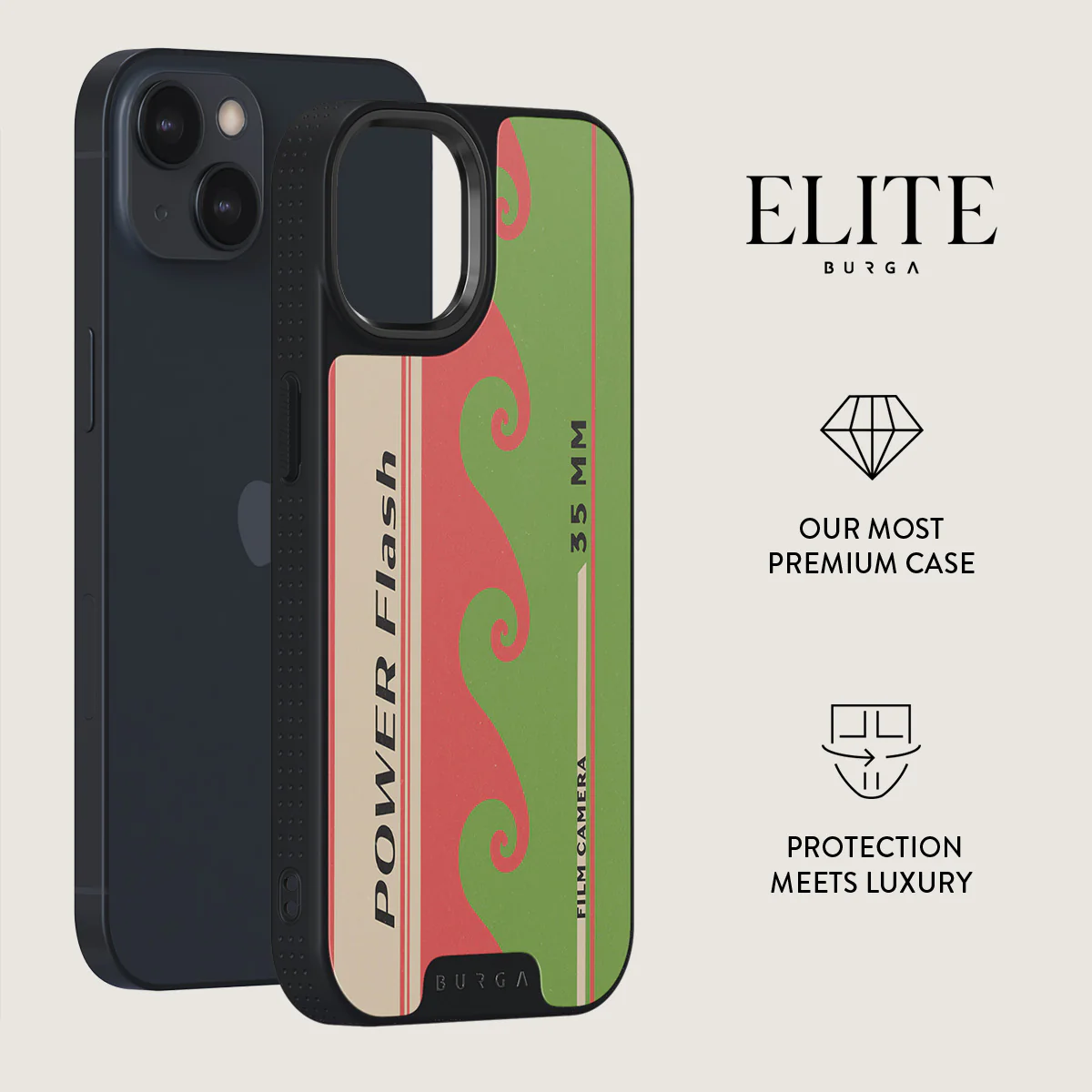 Film Camera - iPhone 14 Plus Case - Image 13