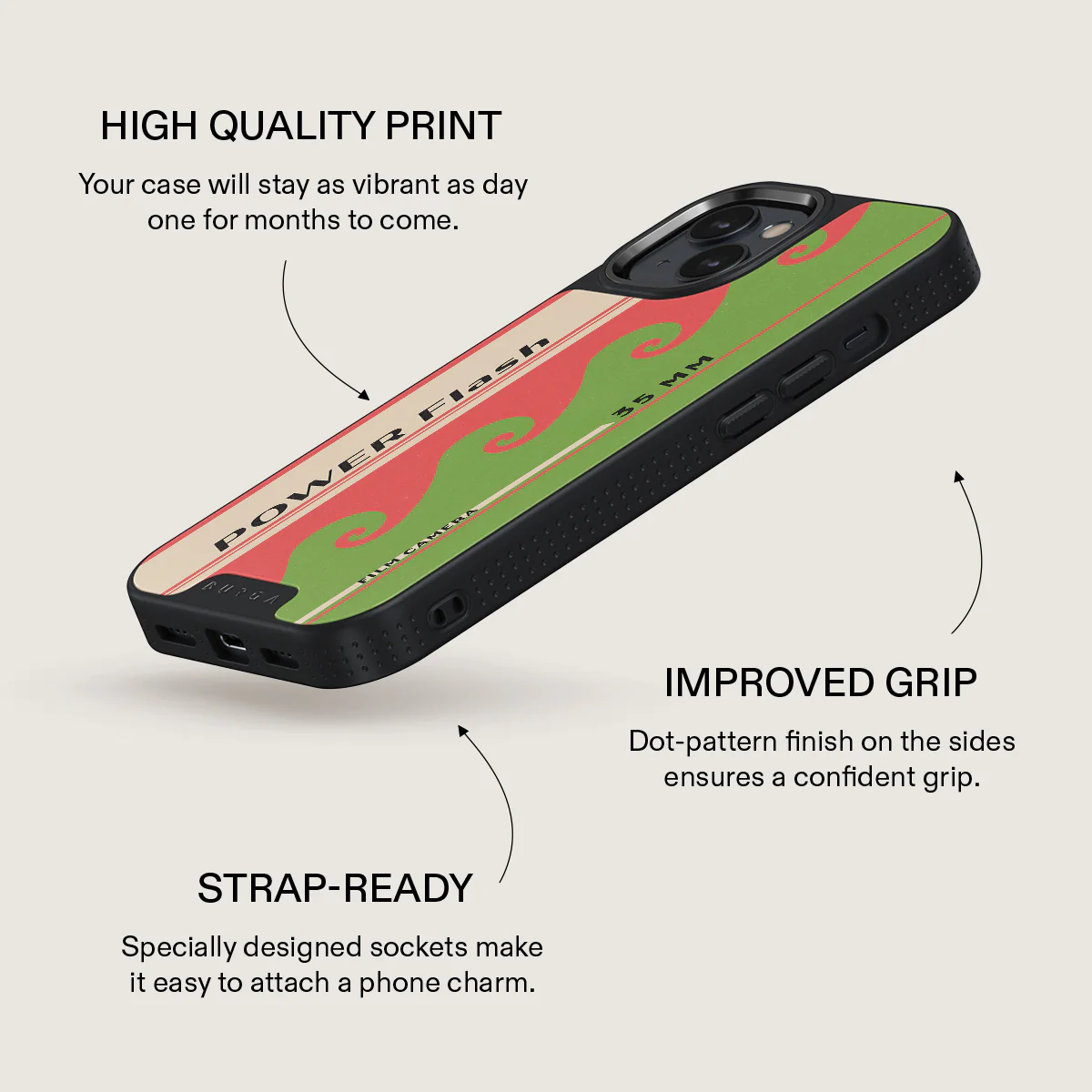 Film Camera - iPhone 14 Plus Case - Image 16