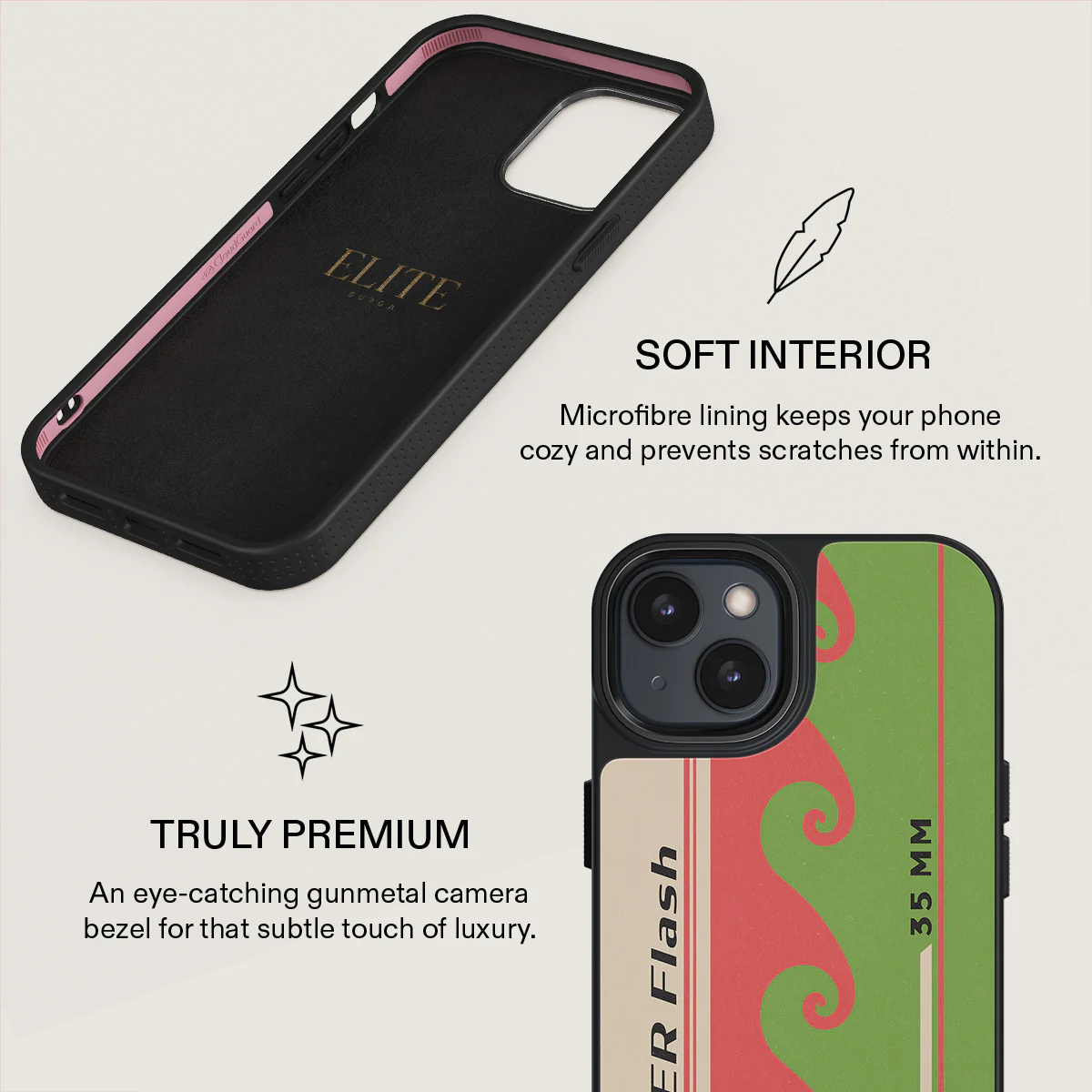 Film Camera - iPhone 14 Plus Case - Image 17