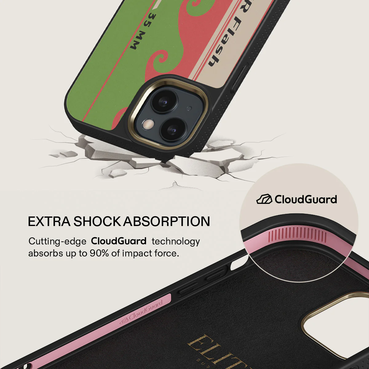 Film Camera - iPhone 14 Plus Case - Image 7
