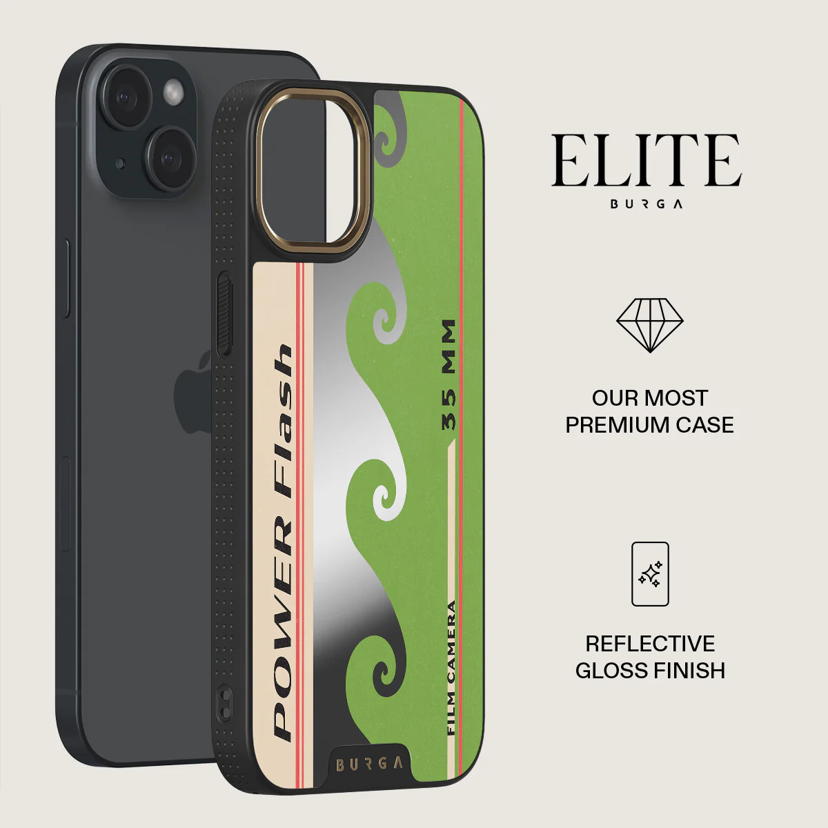 Film Camera - iPhone 15 Case - Image 27