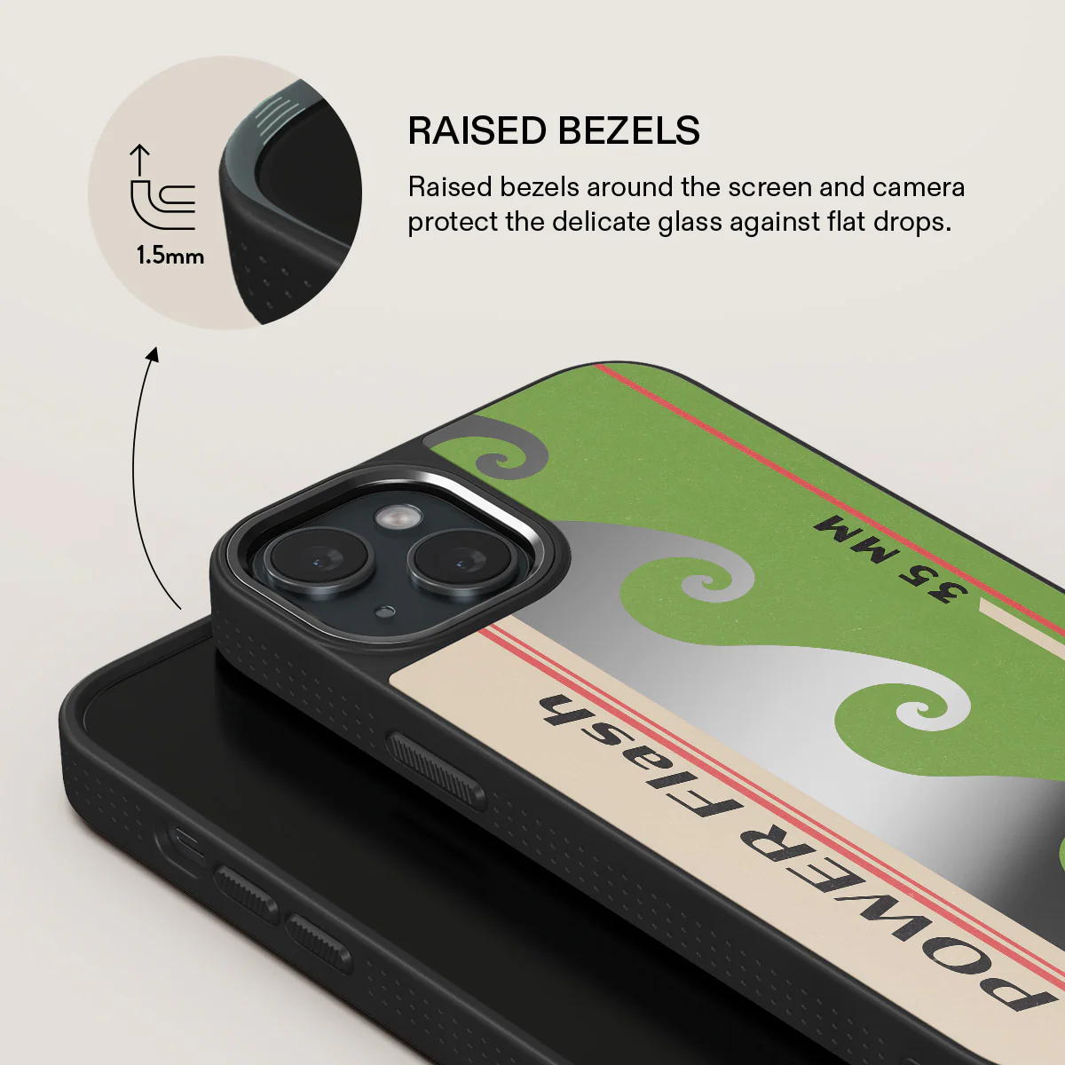 Film Camera - iPhone 15 Case - Image 38