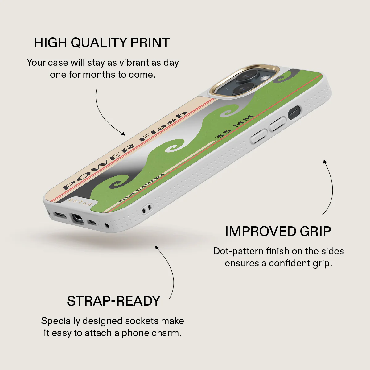 Film Camera - iPhone 15 Case - Image 55