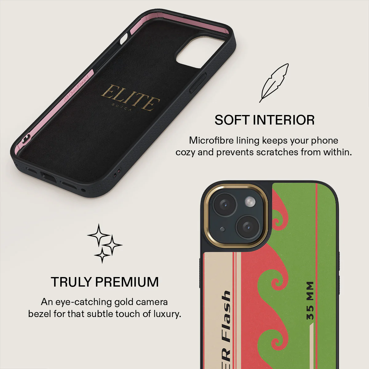 Film Camera - iPhone 15 Plus Case - Image 10