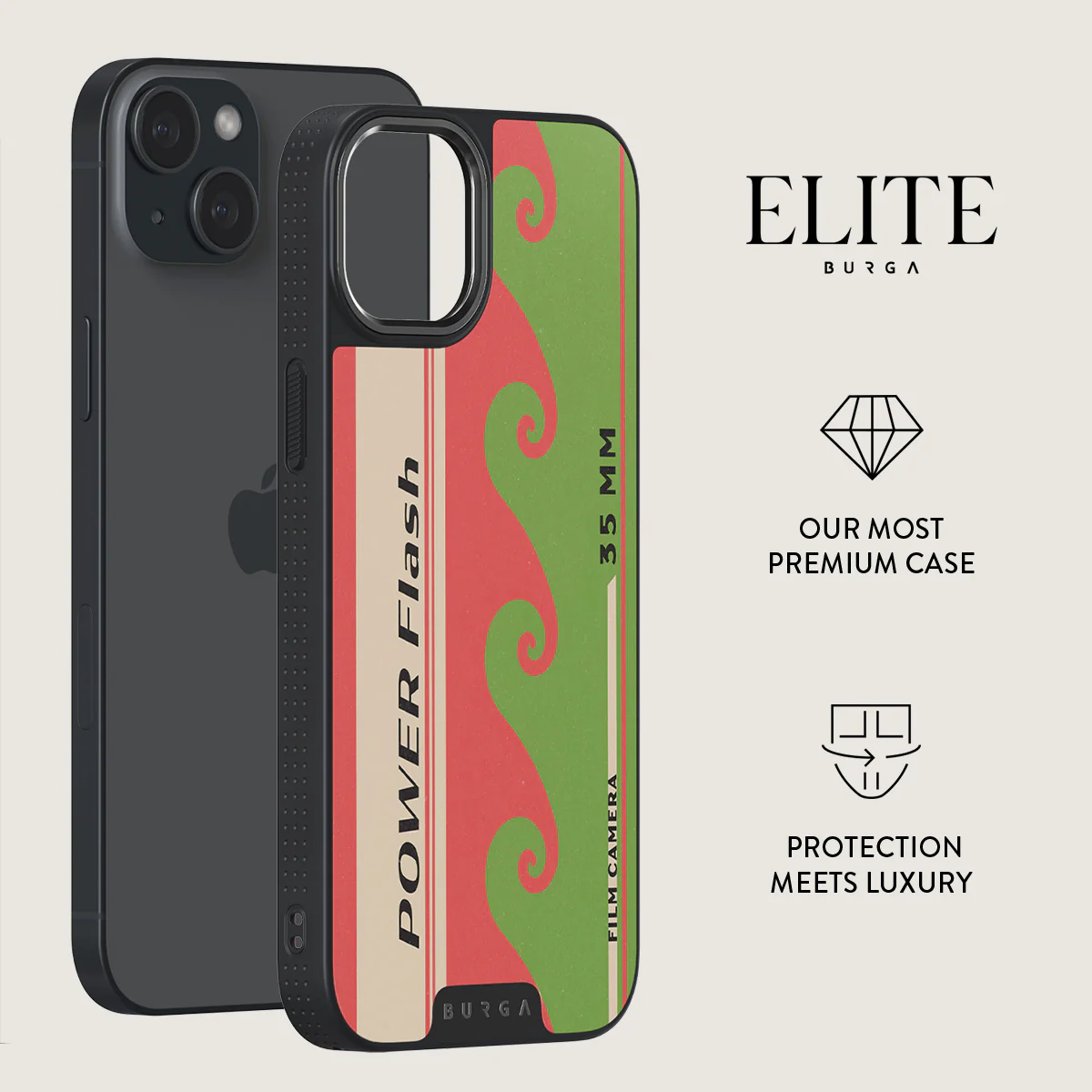 Film Camera - iPhone 15 Plus Case - Image 13
