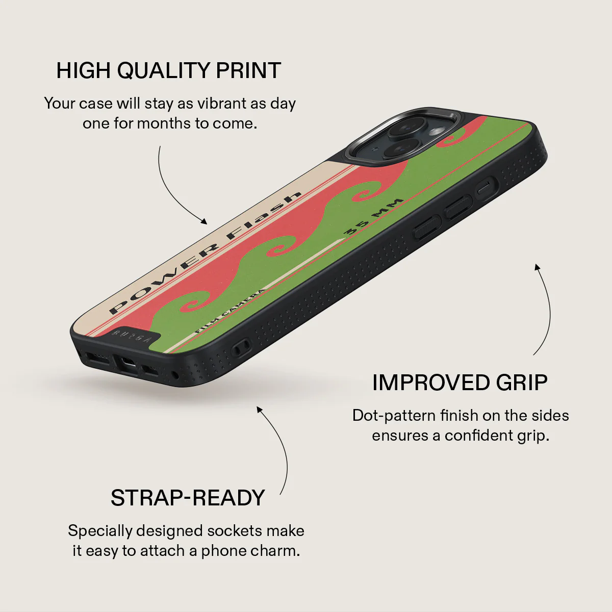 Film Camera - iPhone 15 Plus Case - Image 16