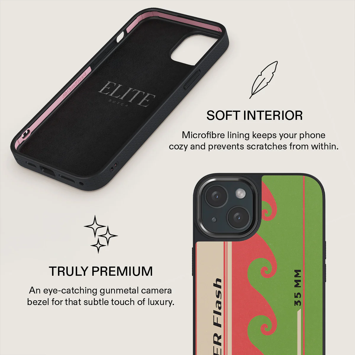 Film Camera - iPhone 15 Plus Case - Image 17