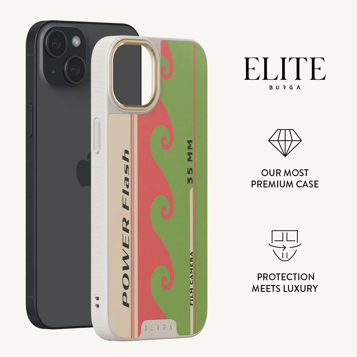 Film Camera - iPhone 15 Plus Case - Image 20