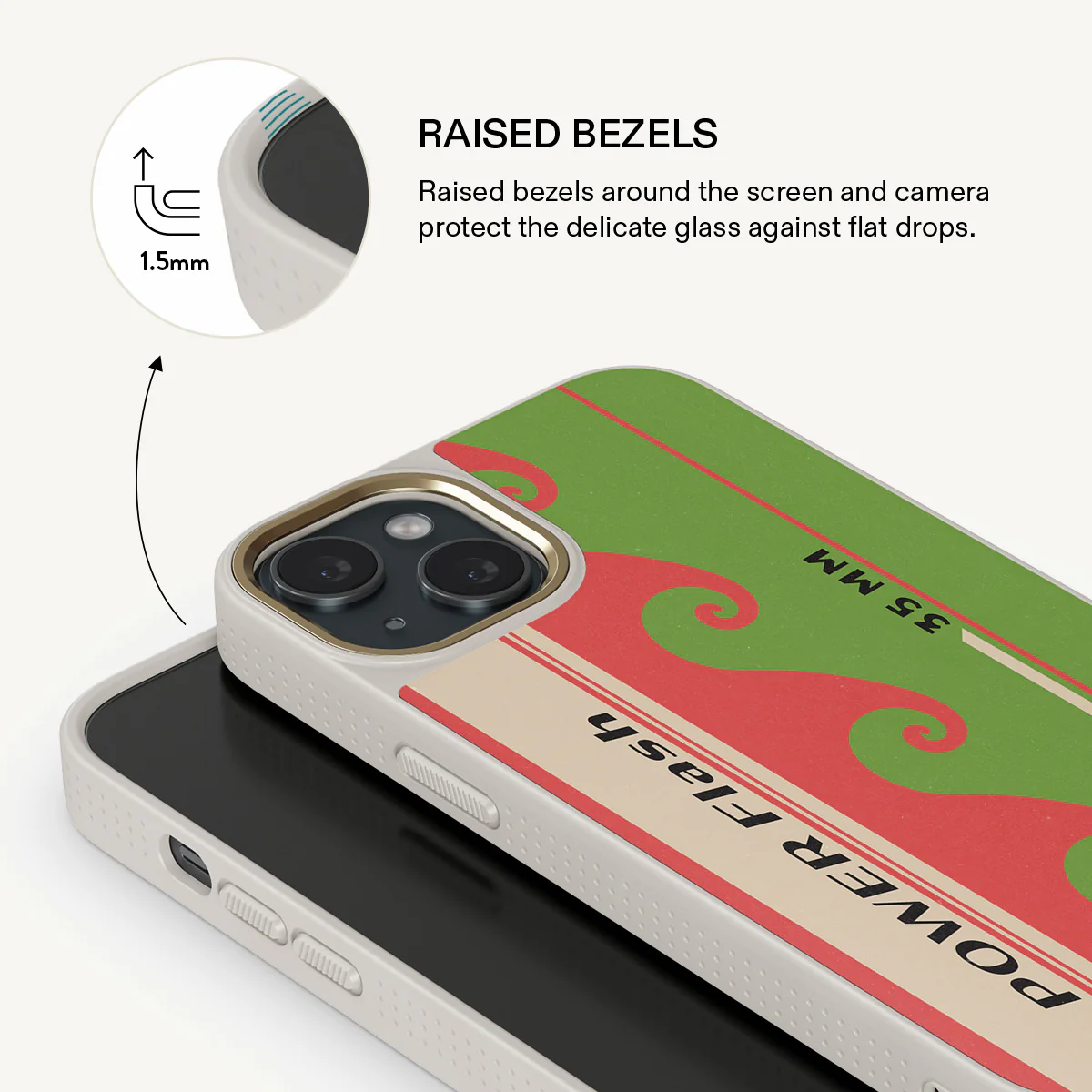 Film Camera - iPhone 15 Plus Case - Image 22