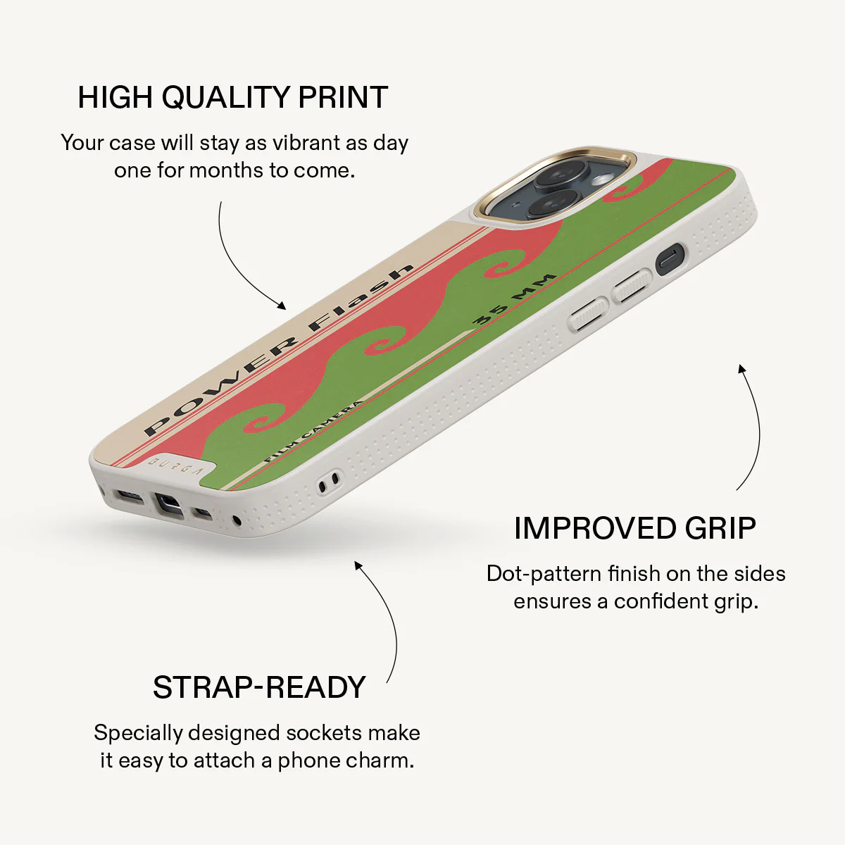 Film Camera - iPhone 15 Plus Case - Image 23