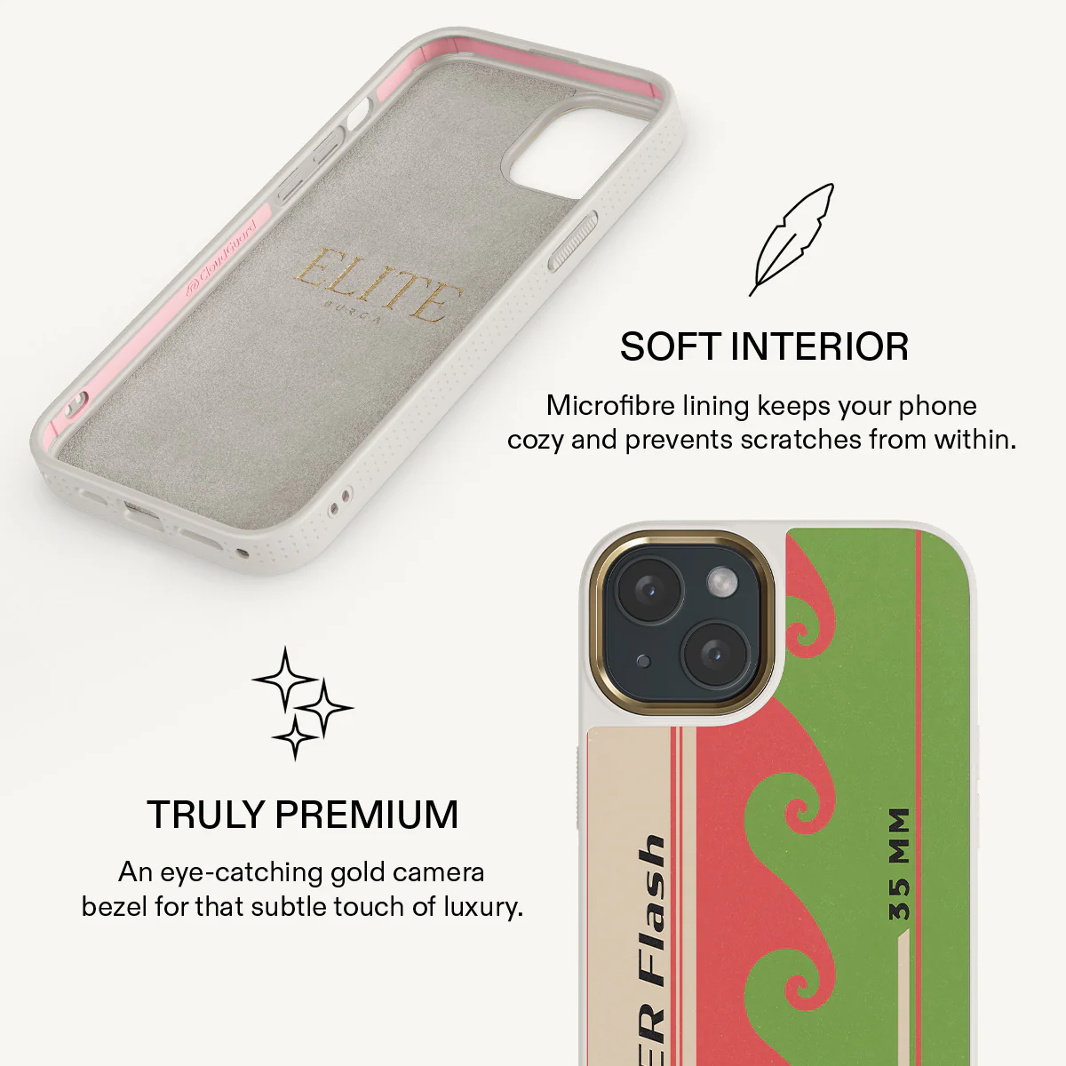 Film Camera - iPhone 15 Plus Case - Image 24