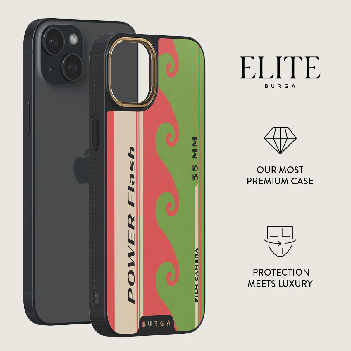 Film Camera - iPhone 15 Plus Case - Image 6