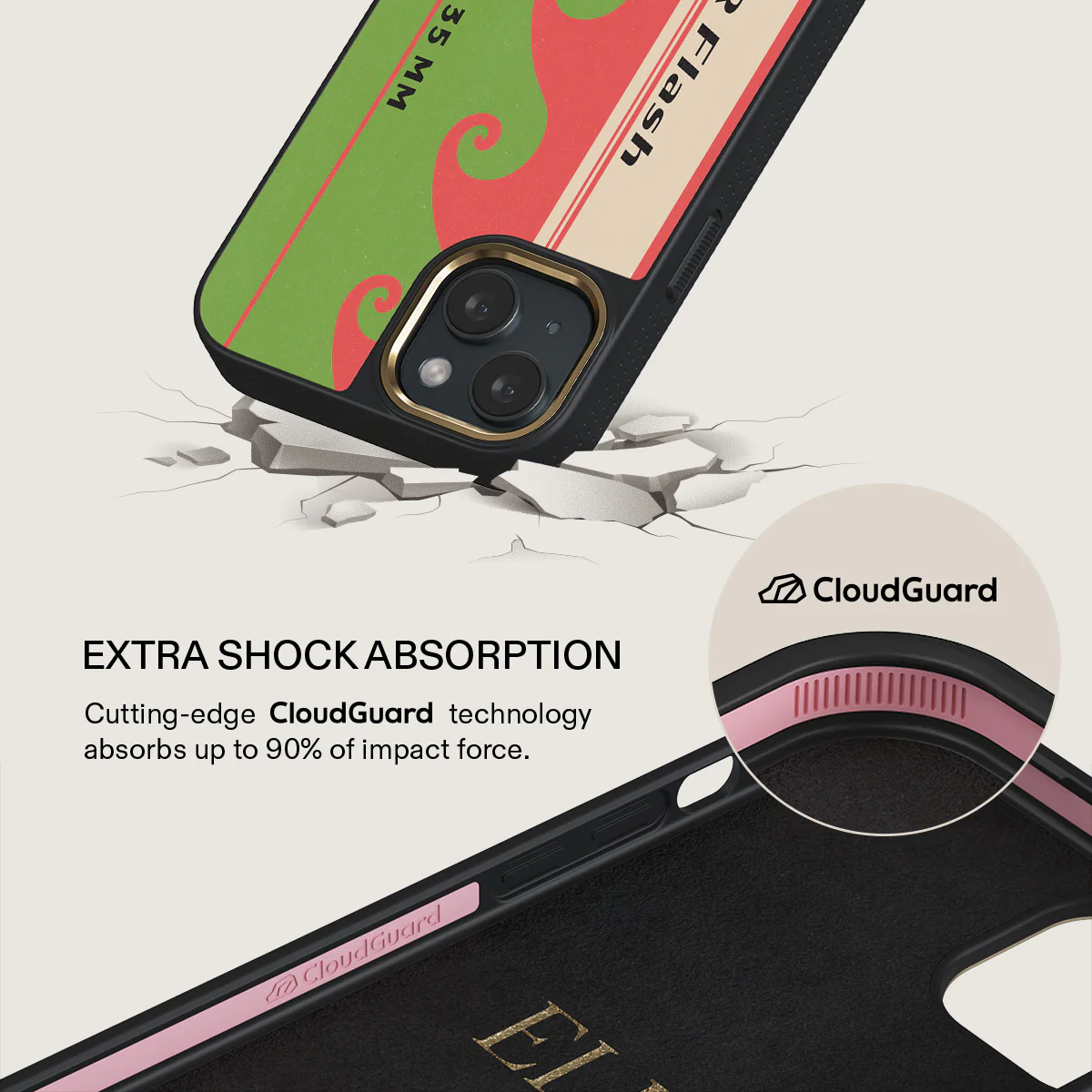 Film Camera - iPhone 15 Plus Case - Image 7