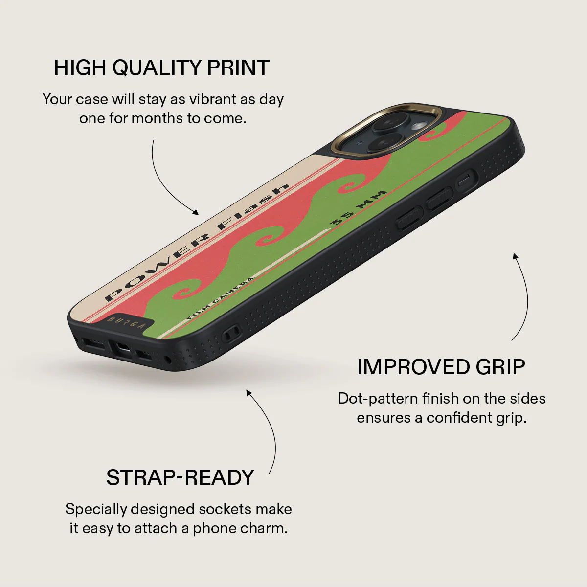 Film Camera - iPhone 15 Plus Case - Image 9
