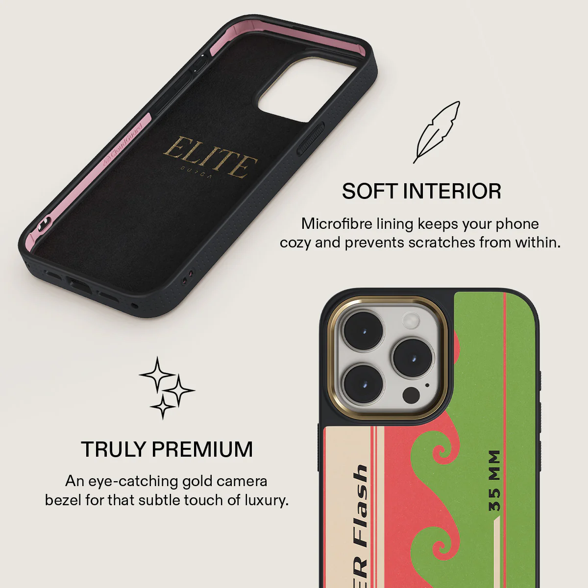 Film Camera - iPhone 15 Pro Case - Image 10