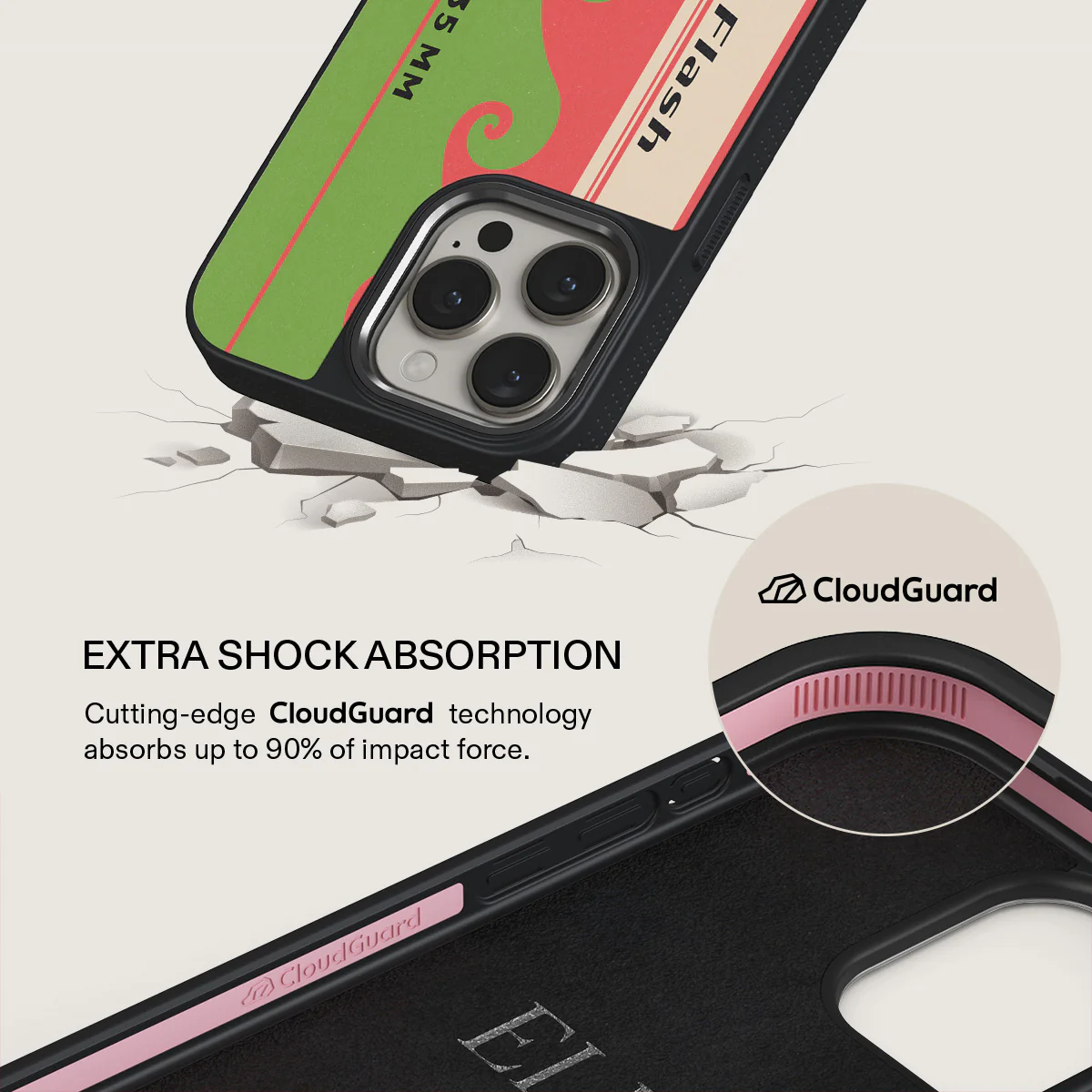 Film Camera - iPhone 15 Pro Case - Image 14