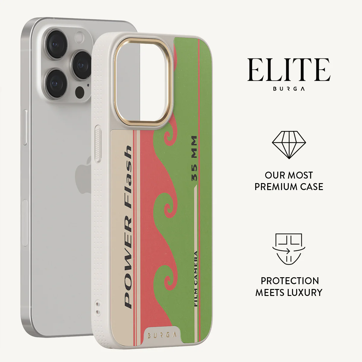 Film Camera - iPhone 15 Pro Case - Image 20