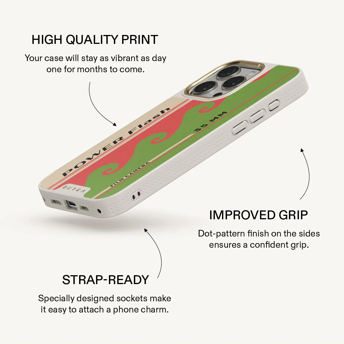 Film Camera - iPhone 15 Pro Case - Image 23