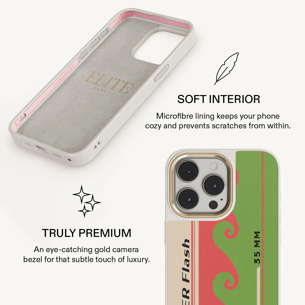 Film Camera - iPhone 15 Pro Case - Image 24