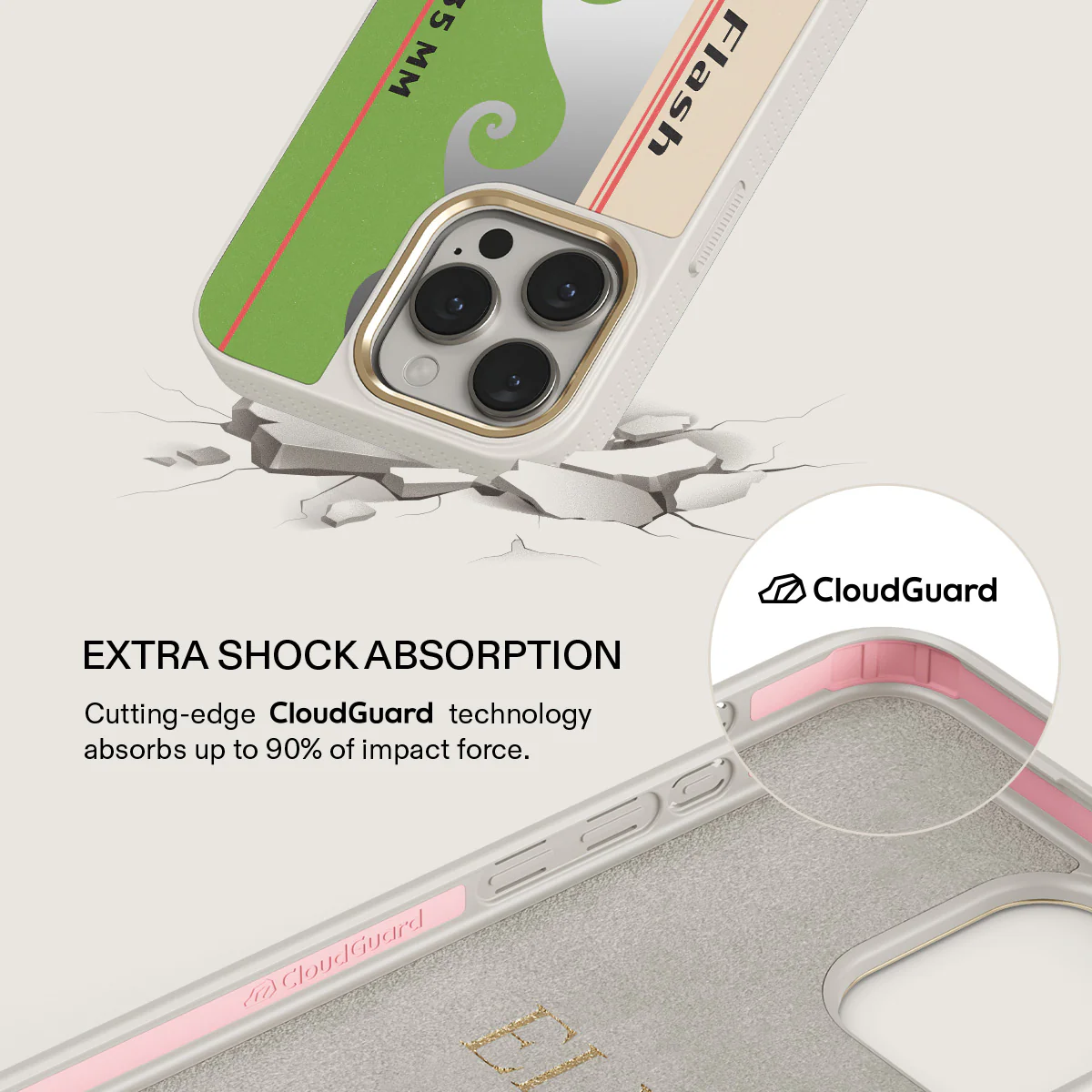 Film Camera - iPhone 15 Pro Case - Image 52
