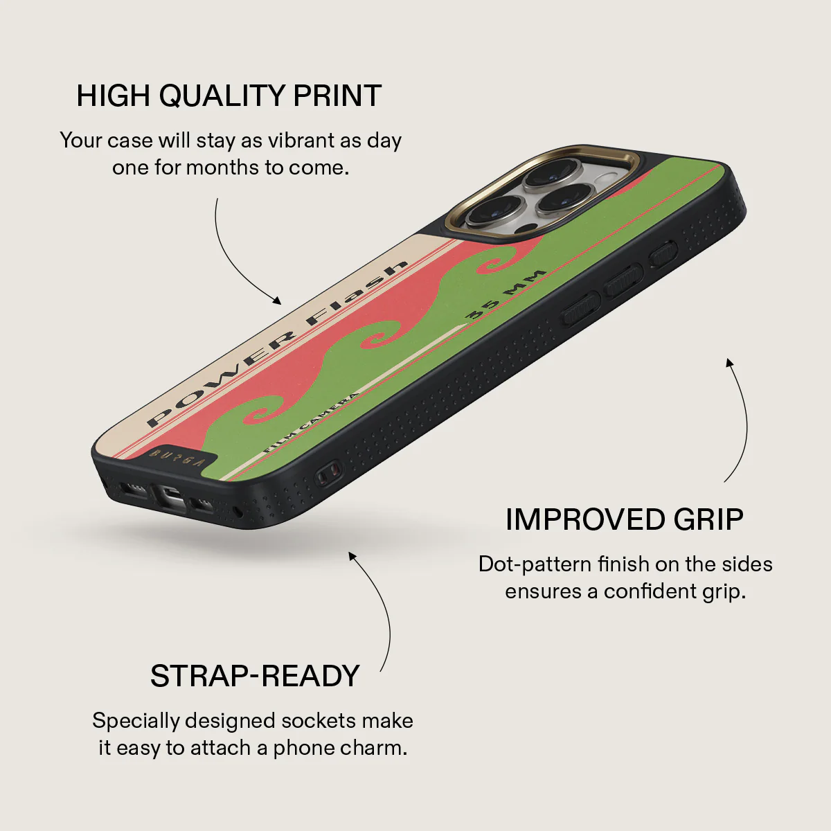 Film Camera - iPhone 15 Pro Case - Image 9