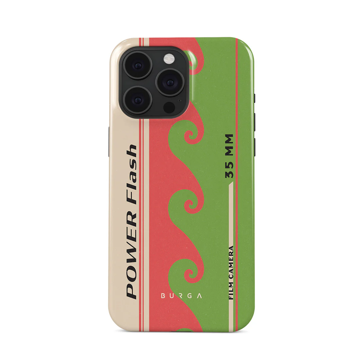 Film Camera - iPhone 15 Pro Max Case