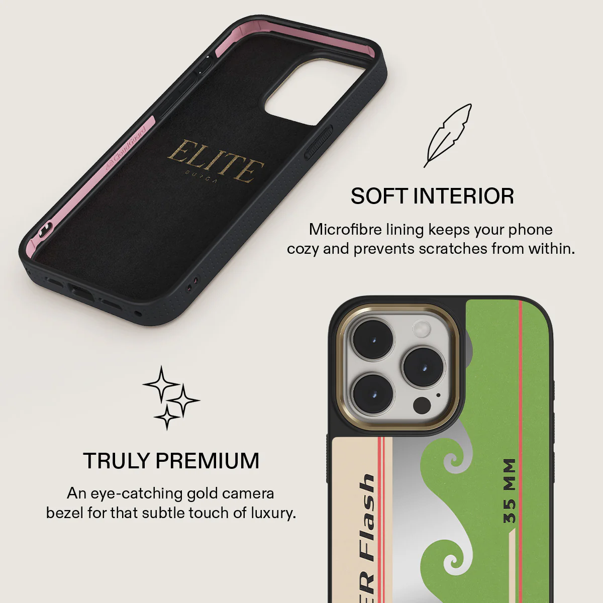 Film Camera - iPhone 15 Pro Max Case - Image 32