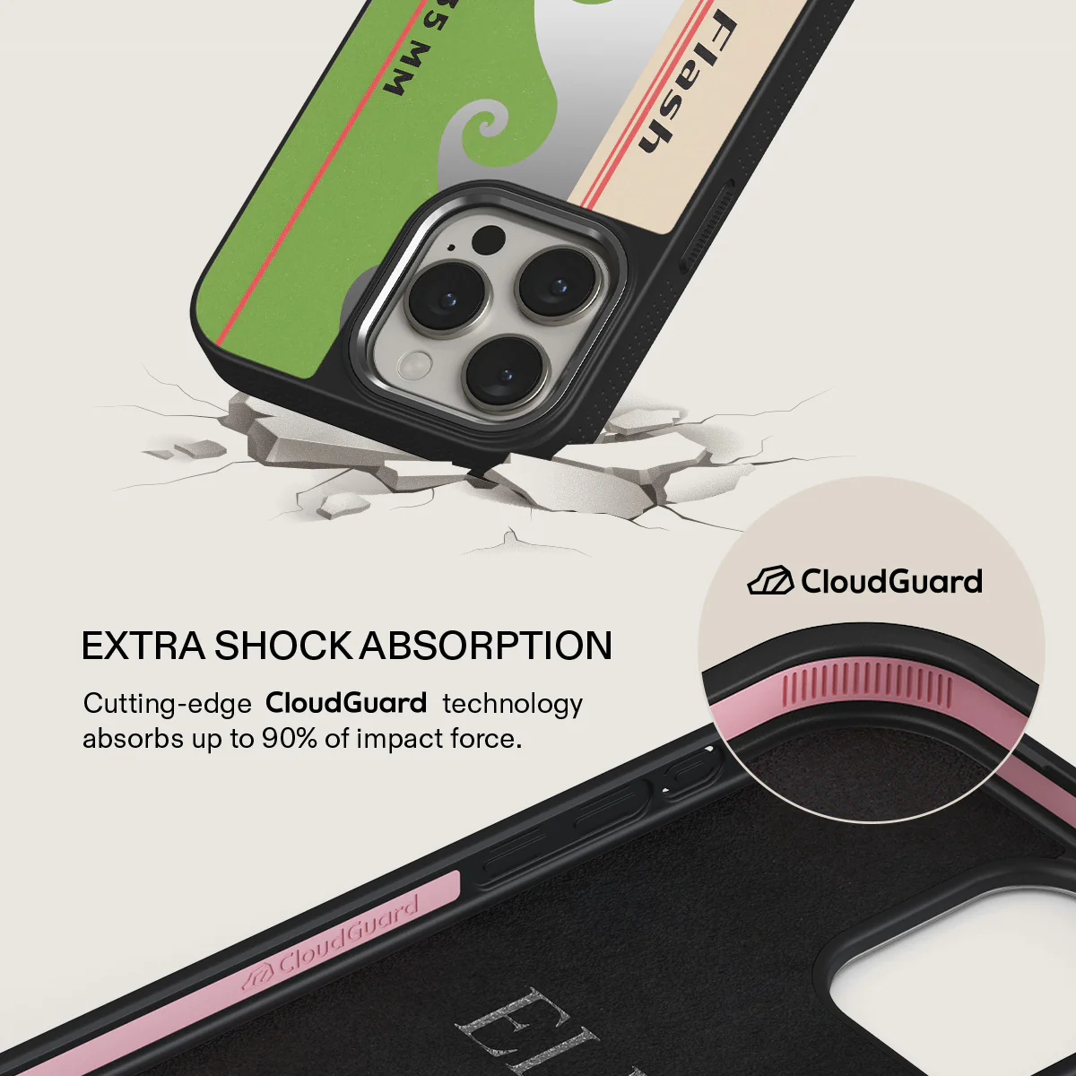 Film Camera - iPhone 15 Pro Max Case - Image 36