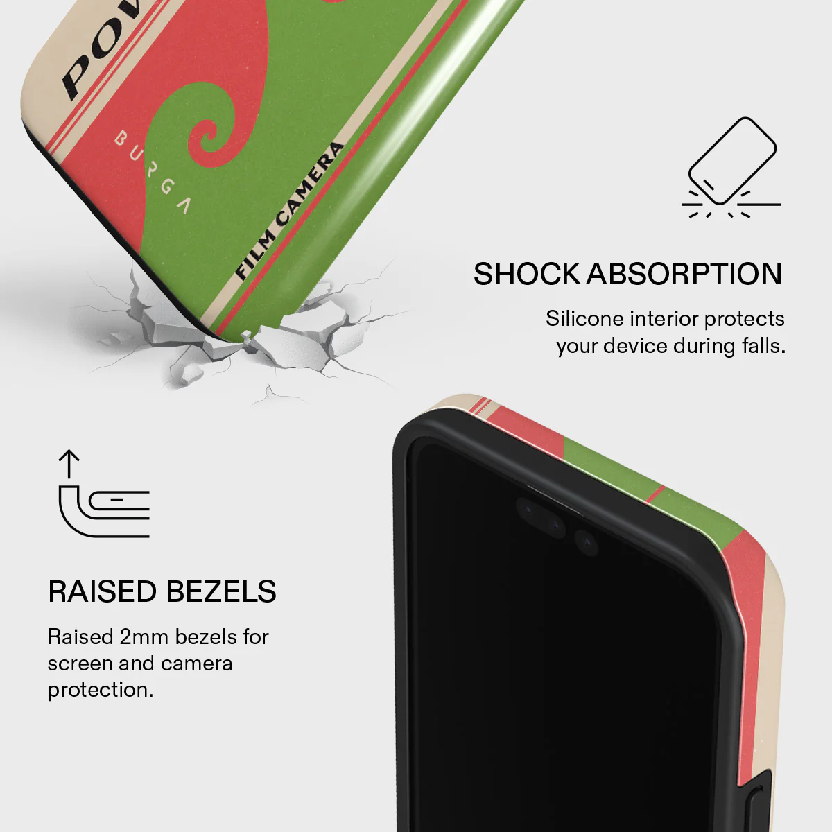 Film Camera - iPhone 15 Pro Max Case - Image 4
