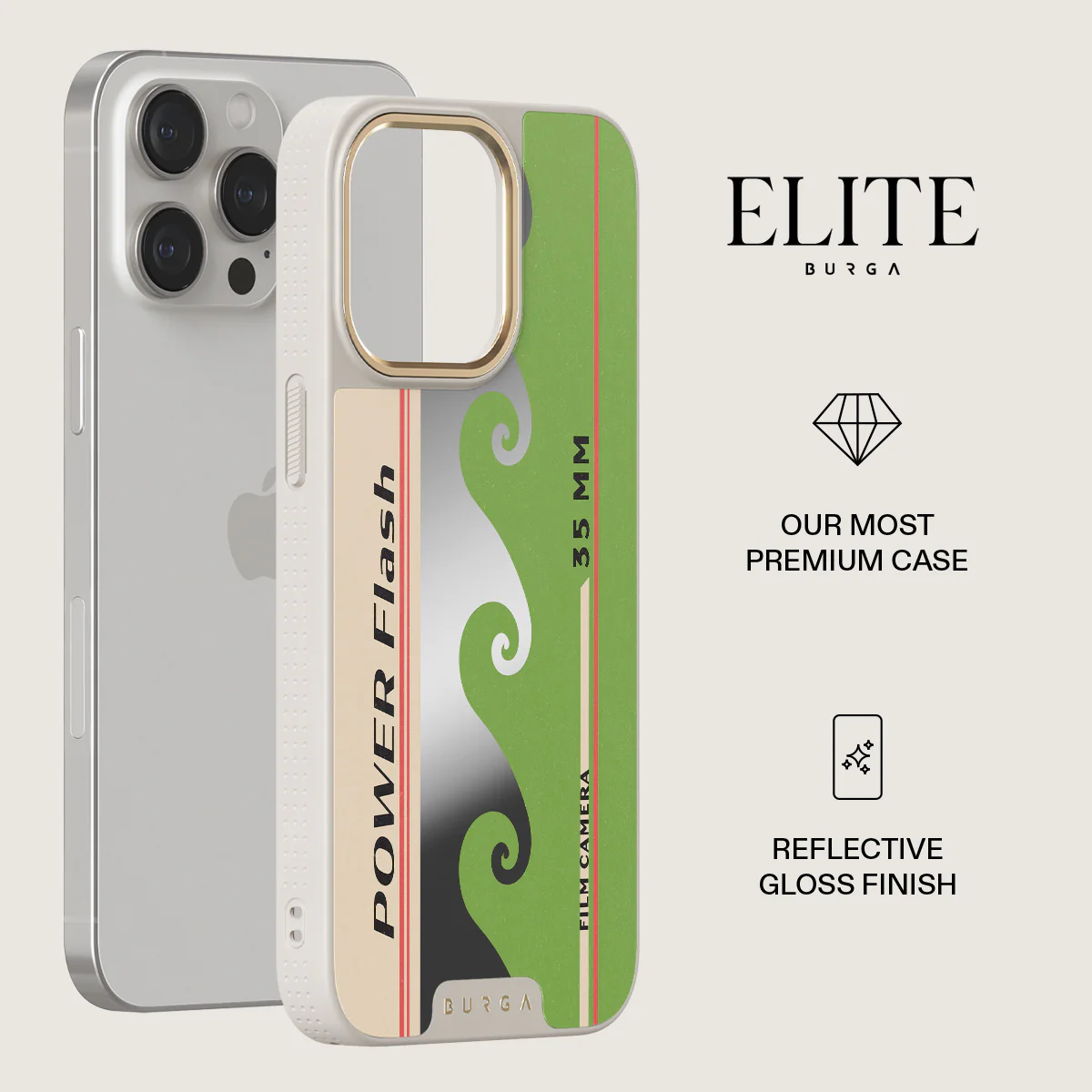 Film Camera - iPhone 15 Pro Max Case - Image 51