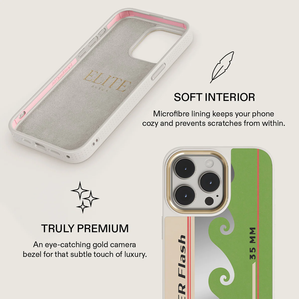 Film Camera - iPhone 15 Pro Max Case - Image 56