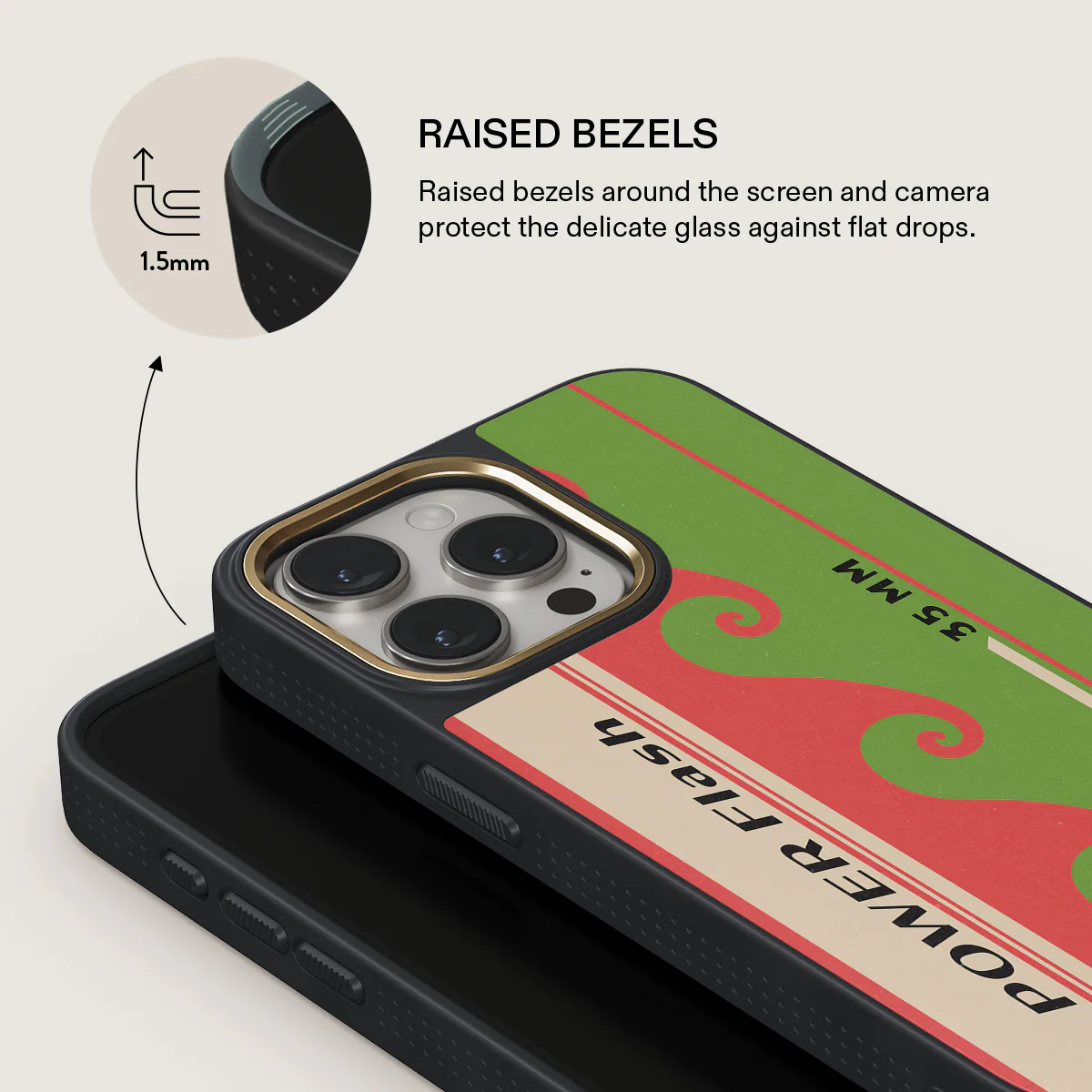 Film Camera - iPhone 15 Pro Max Case - Image 8