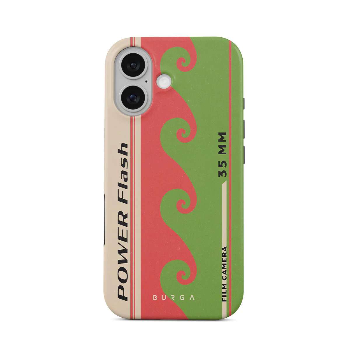 Film Camera - iPhone 16 Case