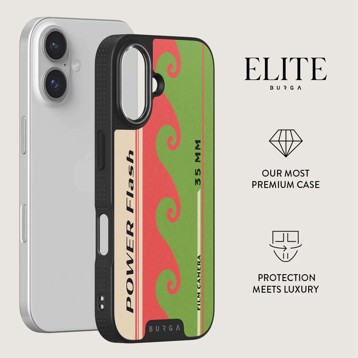 Film Camera - iPhone 16 Case - Image 14