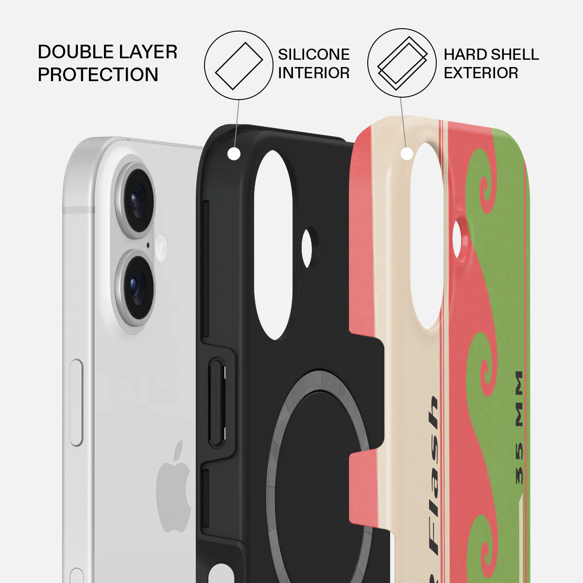 Film Camera - iPhone 16 Case - Image 2