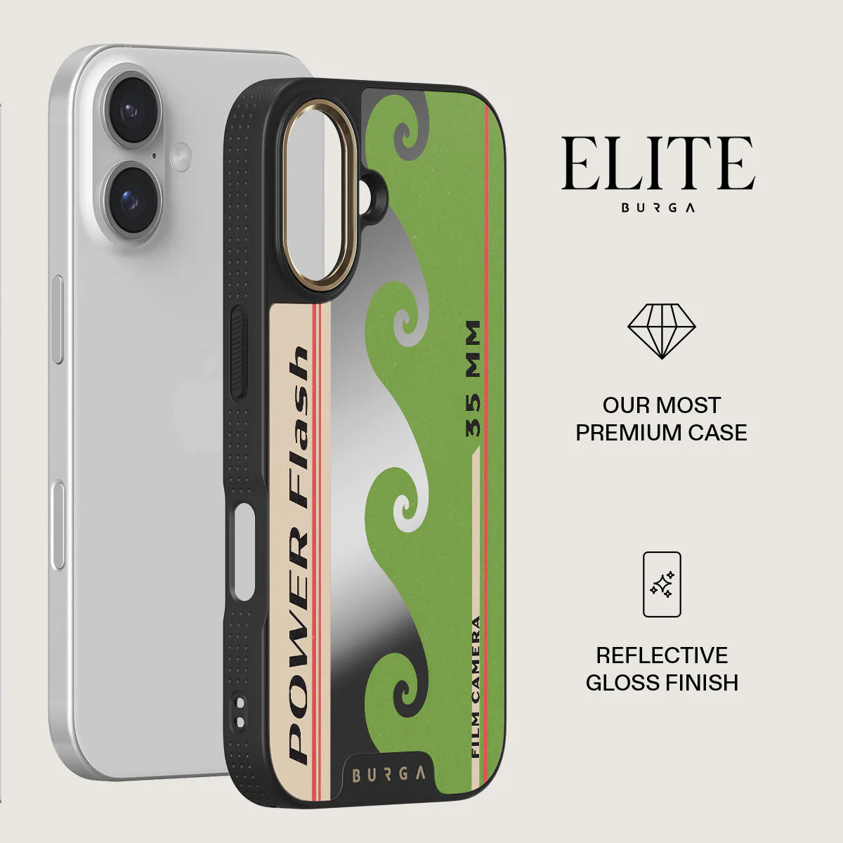 Film Camera - iPhone 16 Case - Image 28