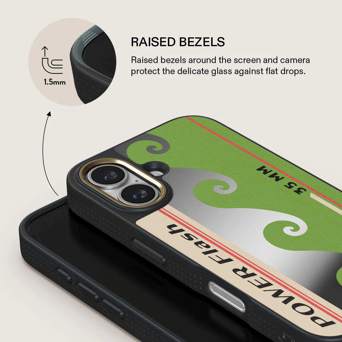 Film Camera - iPhone 16 Case - Image 31