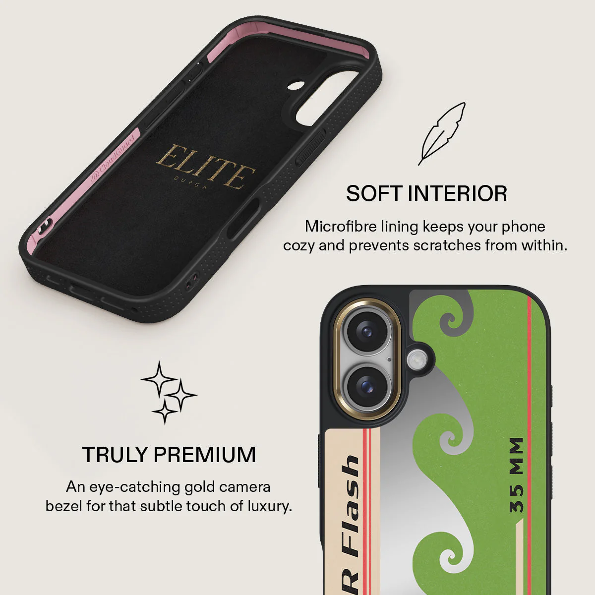 Film Camera - iPhone 16 Case - Image 33