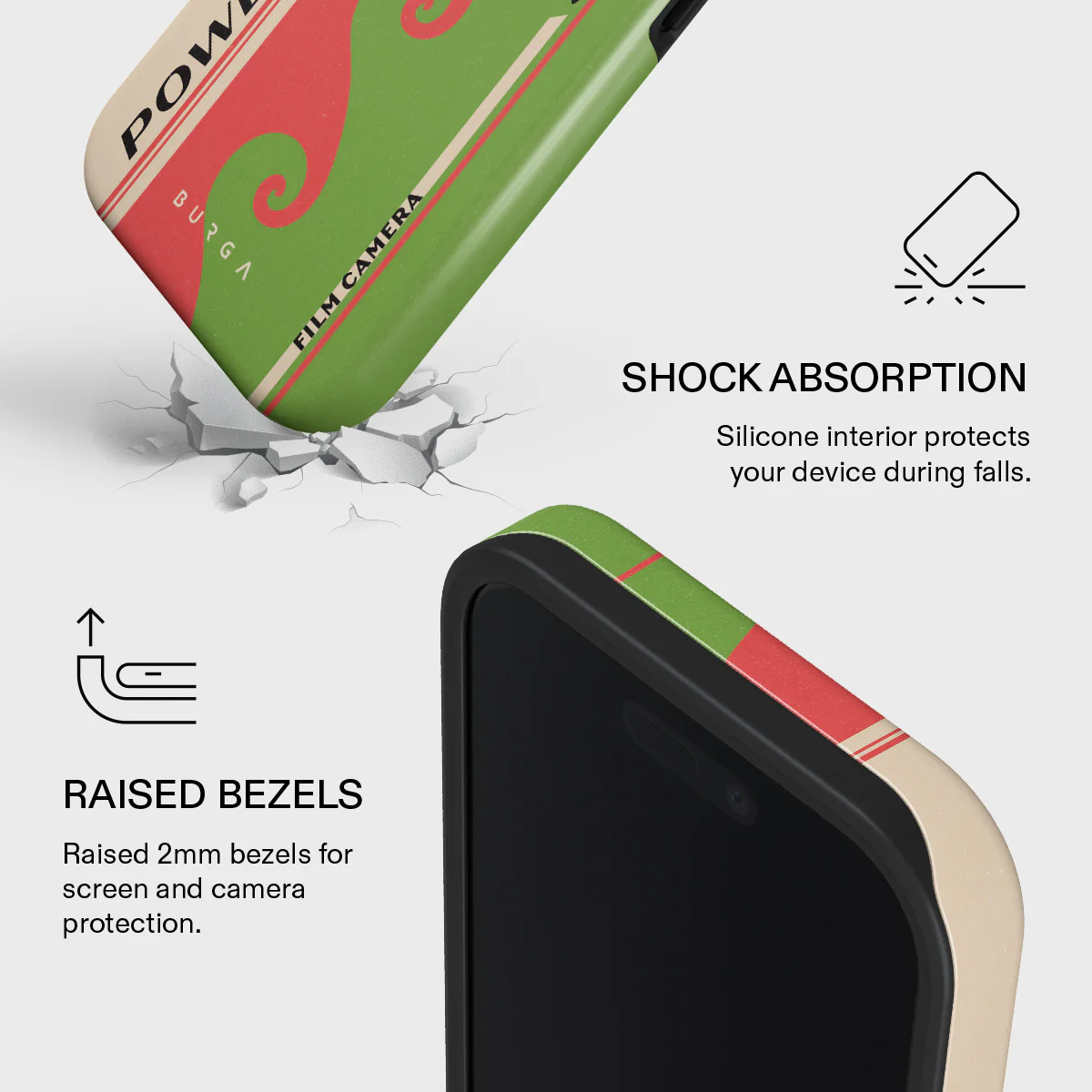 Film Camera - iPhone 16 Case - Image 4