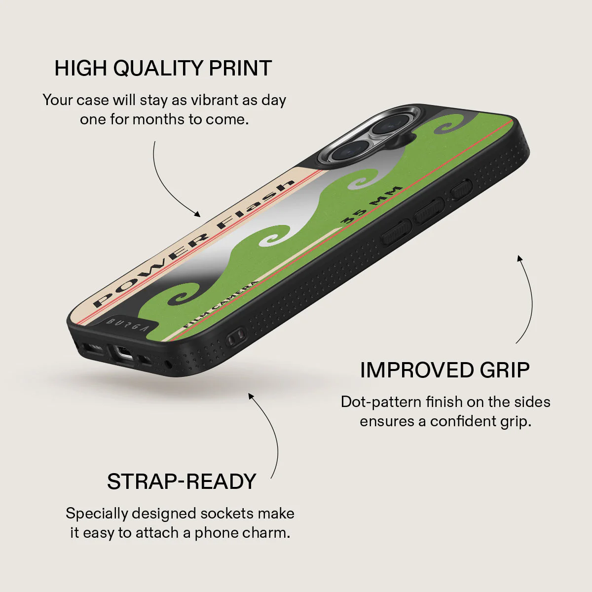 Film Camera - iPhone 16 Case - Image 40