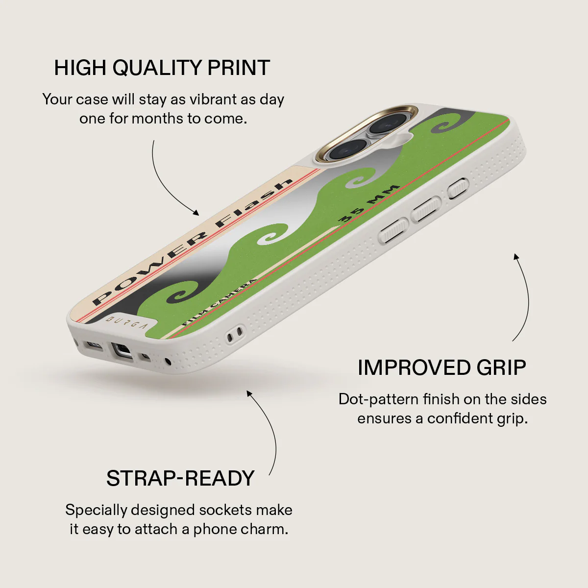 Film Camera - iPhone 16 Case - Image 56