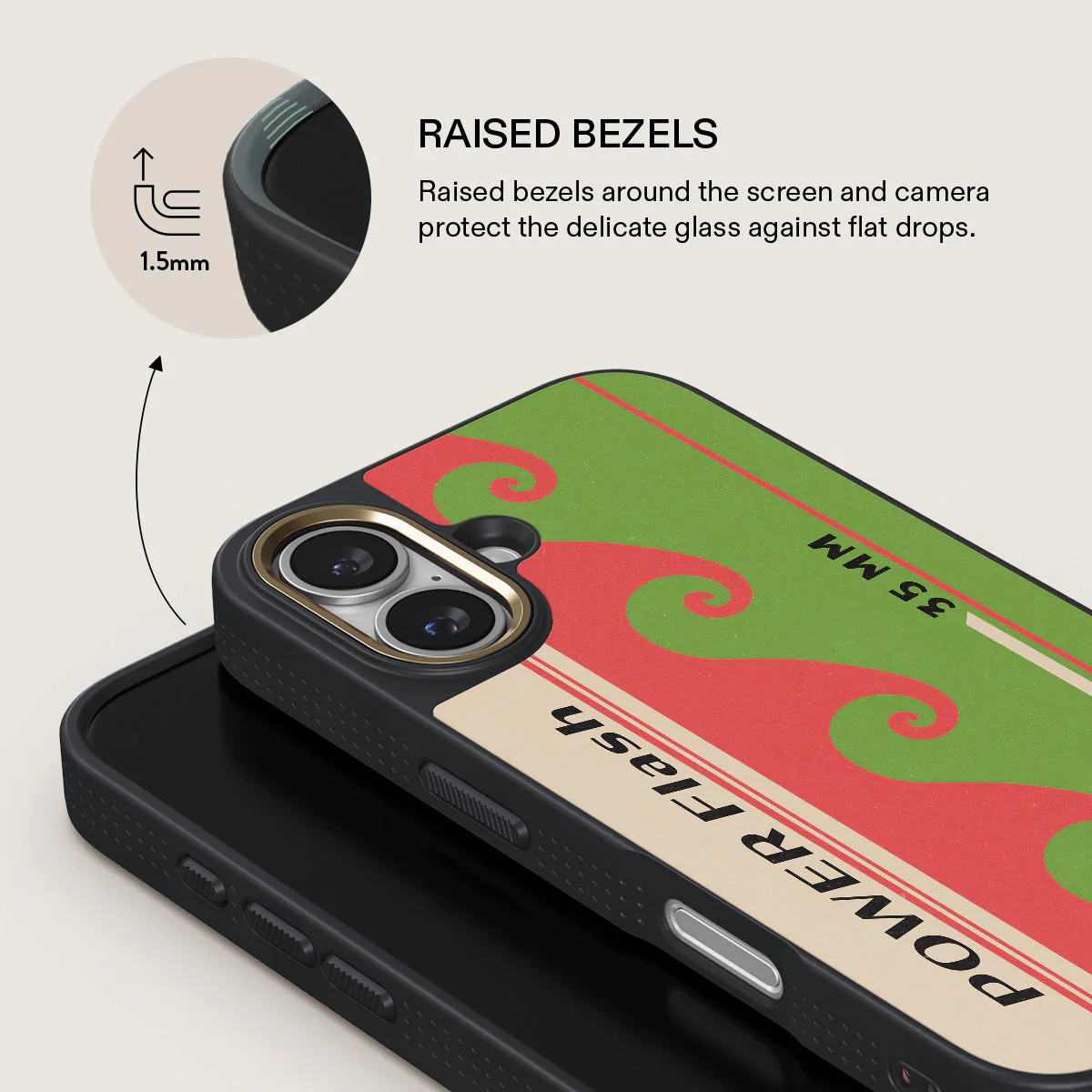 Film Camera - iPhone 16 Case - Image 9