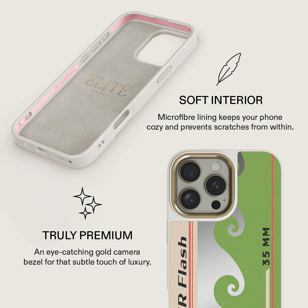 Film Camera - iPhone 16 Pro Case - Image 57