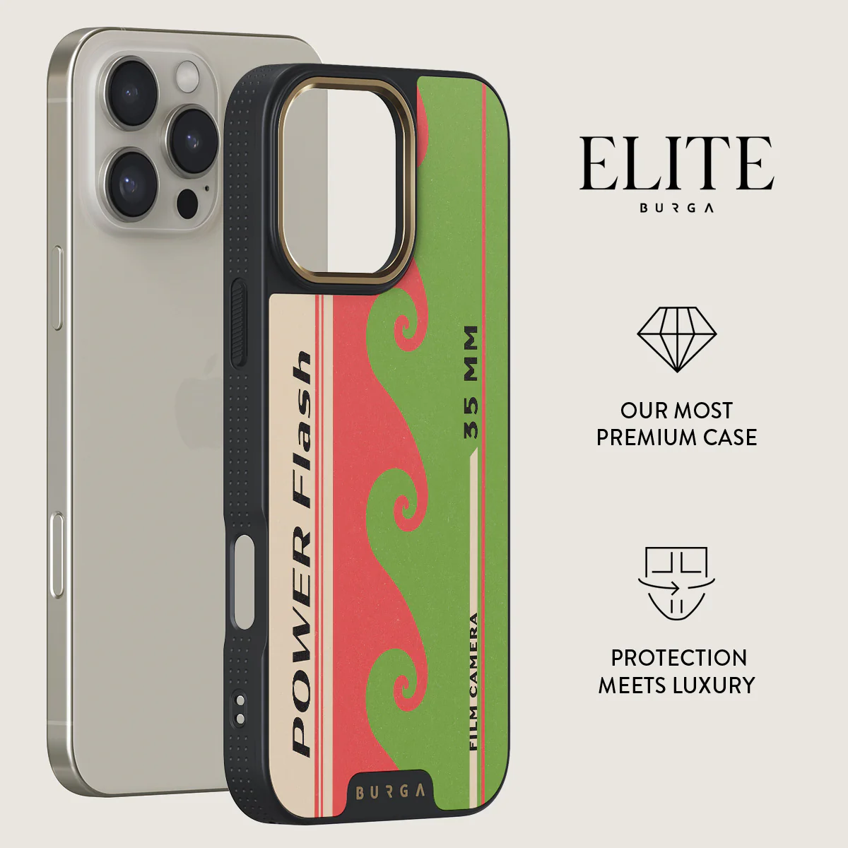 Film Camera - iPhone 16 Pro Case - Image 7
