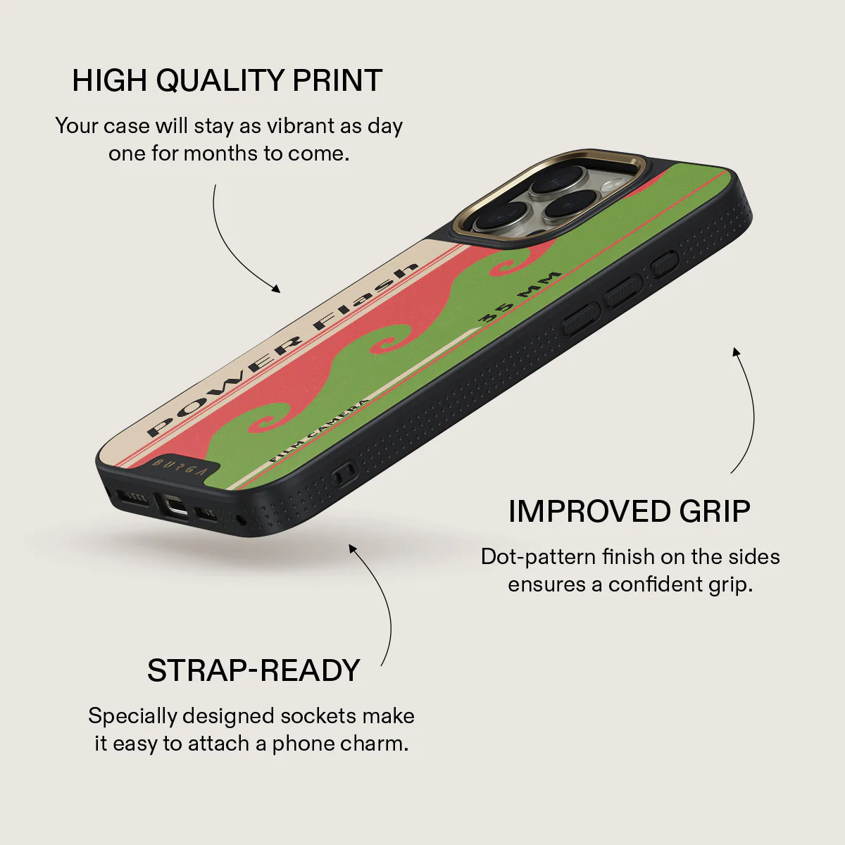 Film Camera - iPhone 16 Pro Max Case - Image 10