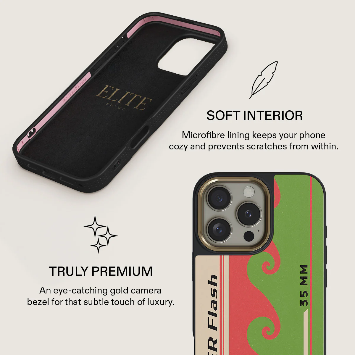 Film Camera - iPhone 16 Pro Max Case - Image 11