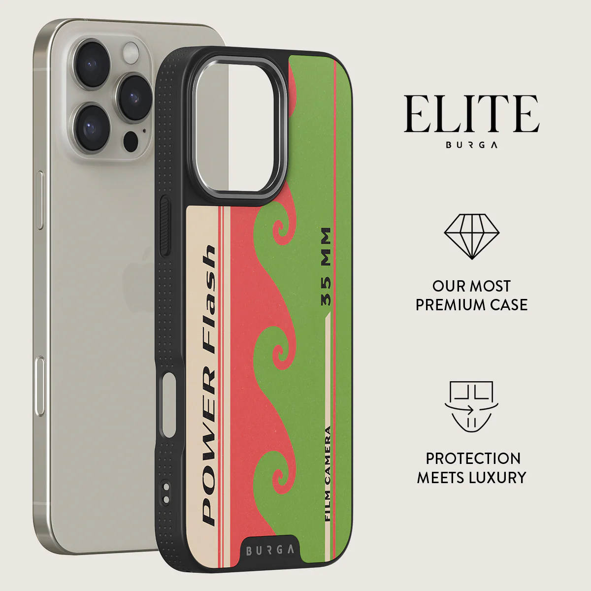 Film Camera - iPhone 16 Pro Max Case - Image 14