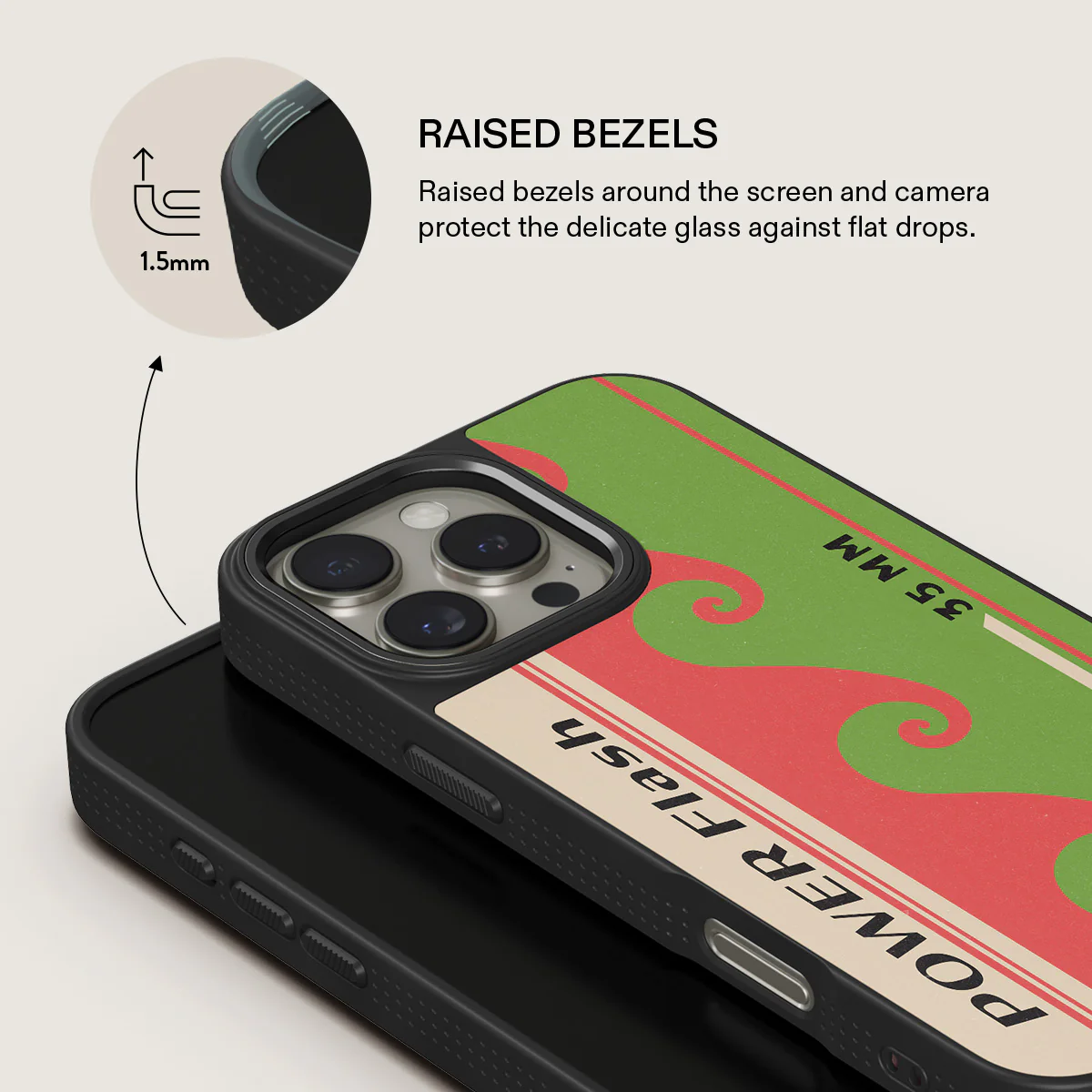 Film Camera - iPhone 16 Pro Max Case - Image 16